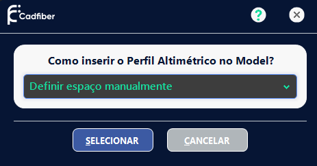 Altimétrico Comando